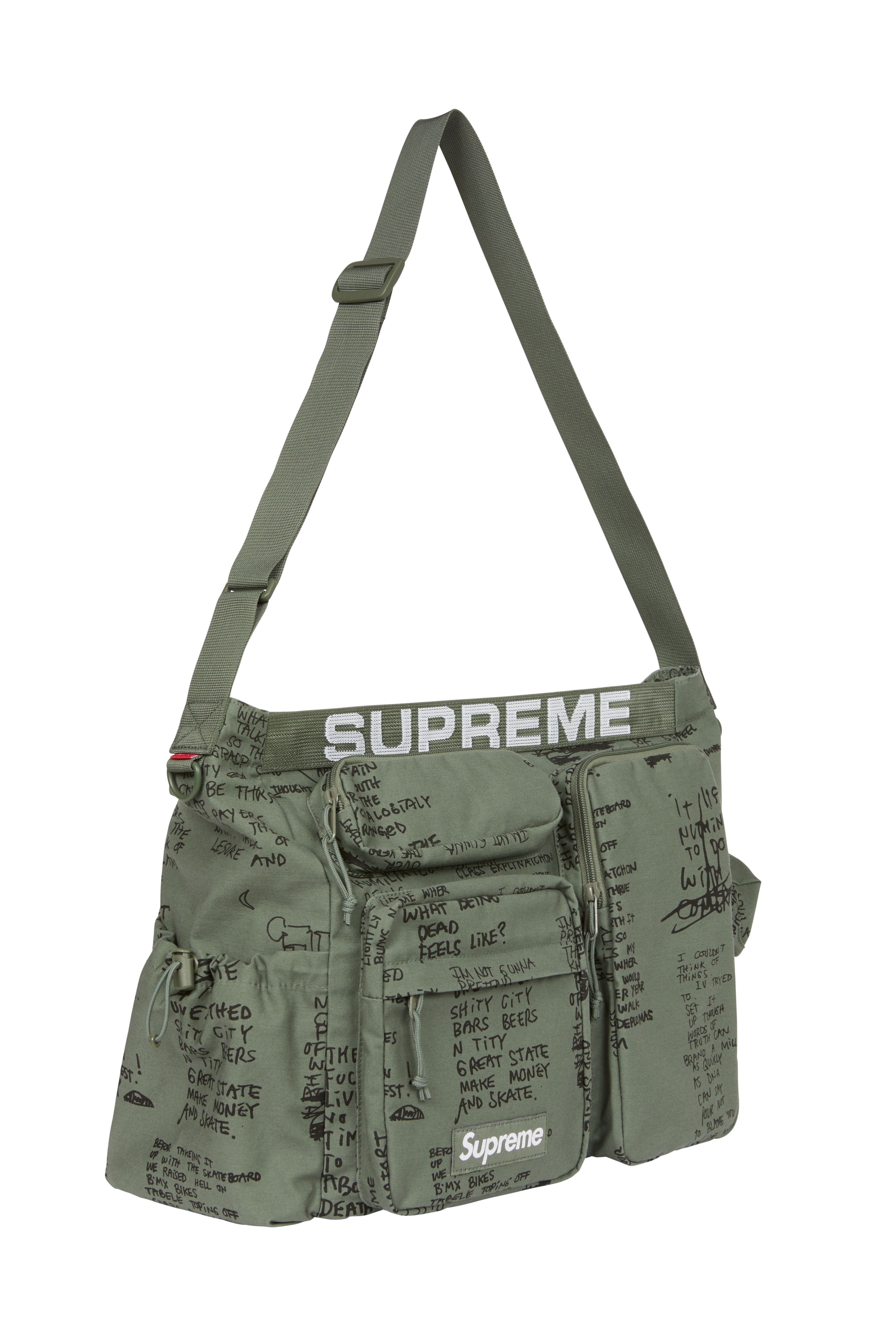 Field Messenger Bag view 18